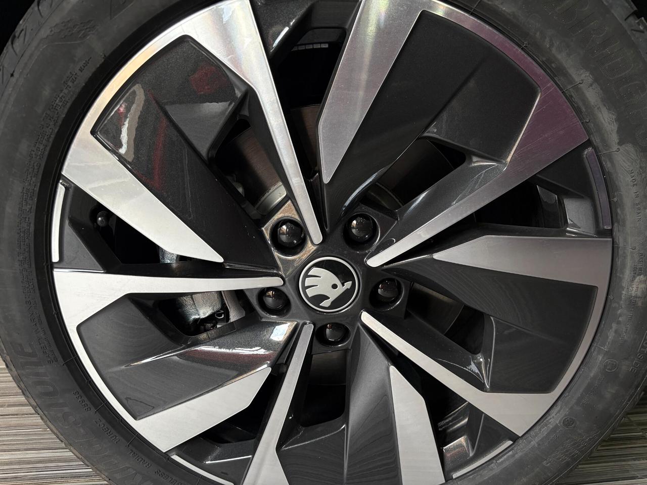 Skoda Karoq 2.0 TDI 150cv DSG Automatica Executive ITALIANA