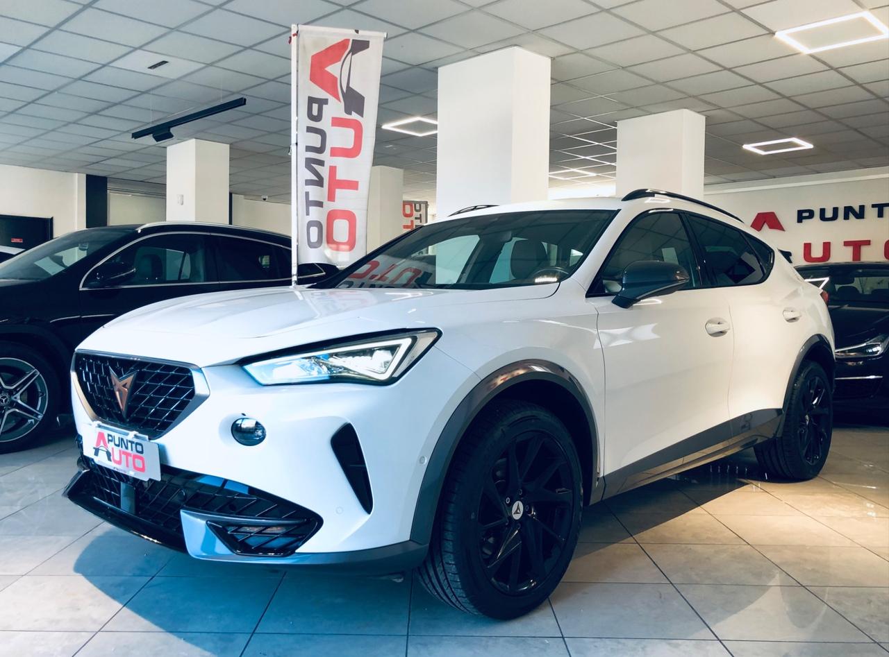 Cupra Formentor 1.5 TSI DSG LUCI AMBIENT pelle