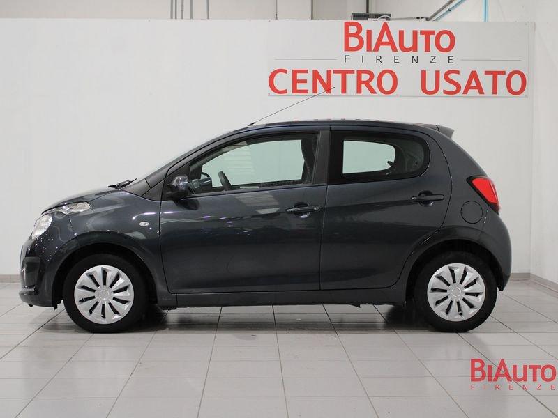 Citroën C1 C1 VTi 68 5 porte Feel