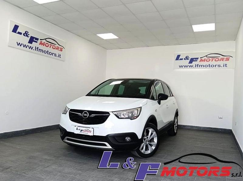 Opel Crossland Crossland X 1.6 ECOTEC