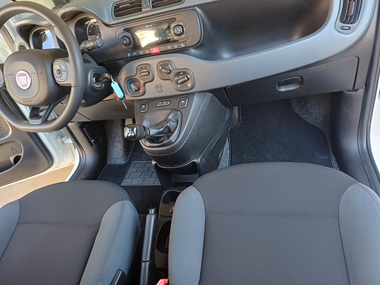 Fiat Panda 4X4 (GPL)