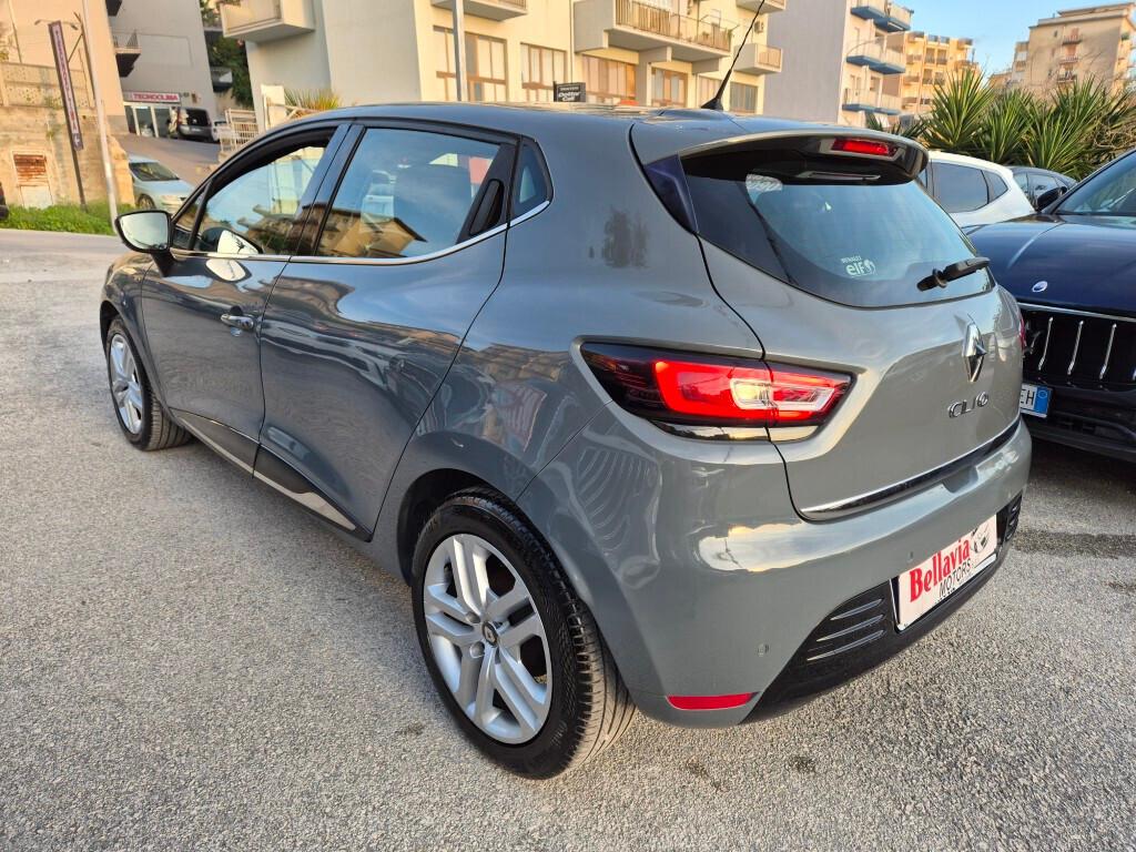 Renault Clio 1.5 dCi MOSCHINO FULL LED NAVI CAMERA