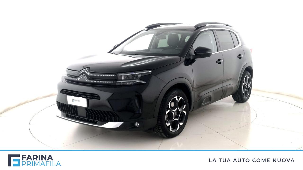 CITROEN C5 Aircross 2022 - C5 Aircross 1.5 bluehdi Shine s&s 130cv eat8