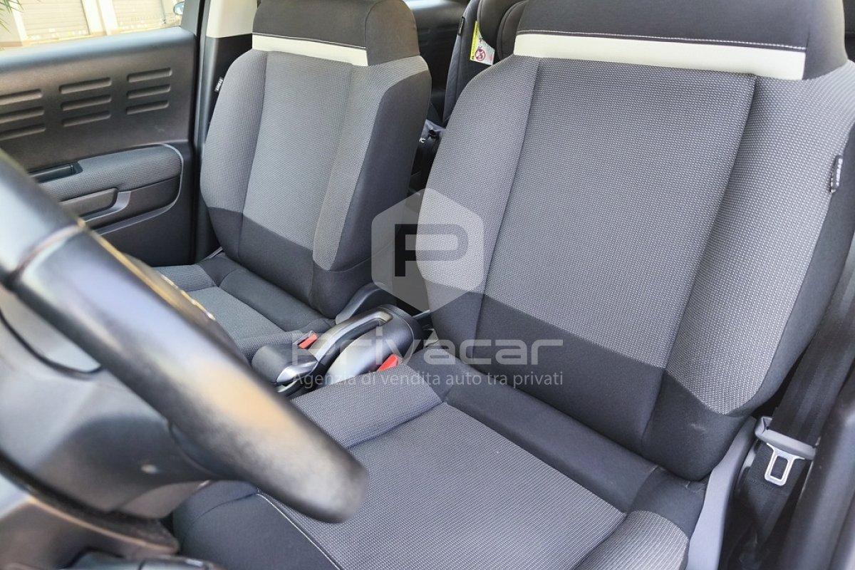 CITROEN C3 Aircross PureTech 82 Shine
