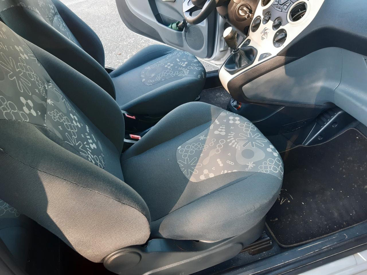 Ford Ka Ka+ 1.2 8V 69CV