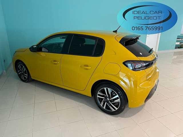 Peugeot 208 PureTech 100 Stop&Start 5 porte Allure Pack