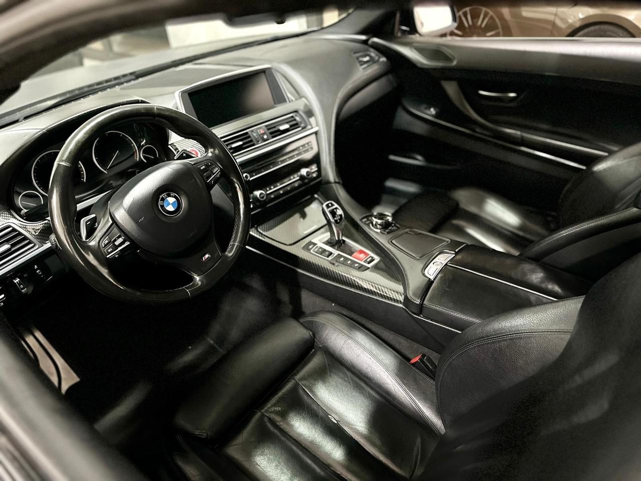 Bmw 640 640d Coupé M6