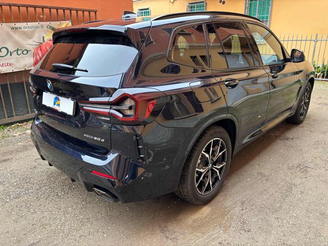 BMW X3 xDrive20d 48V Msport