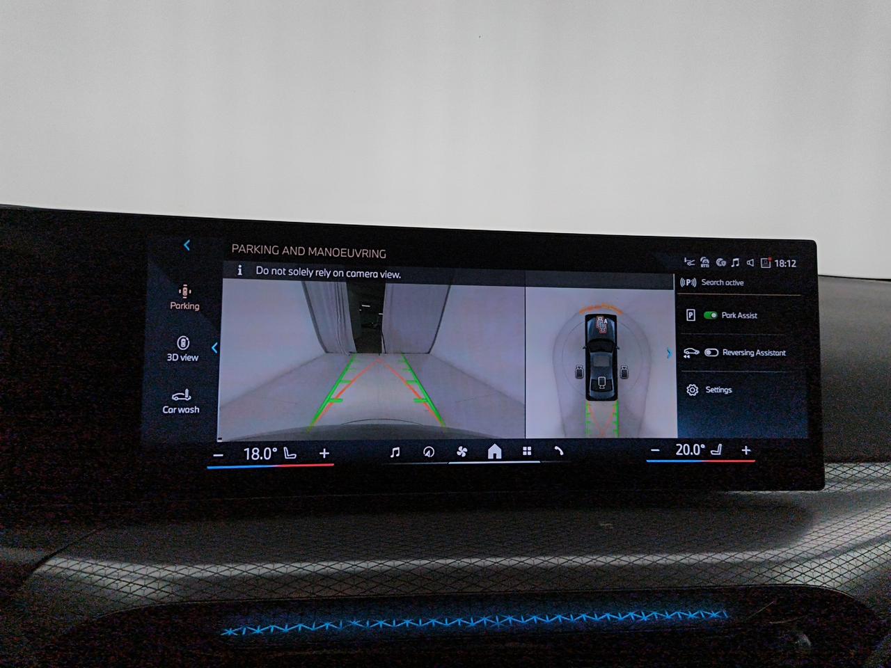 BMW Serie 3 320d xDrive Berlina 48V MSport Pro