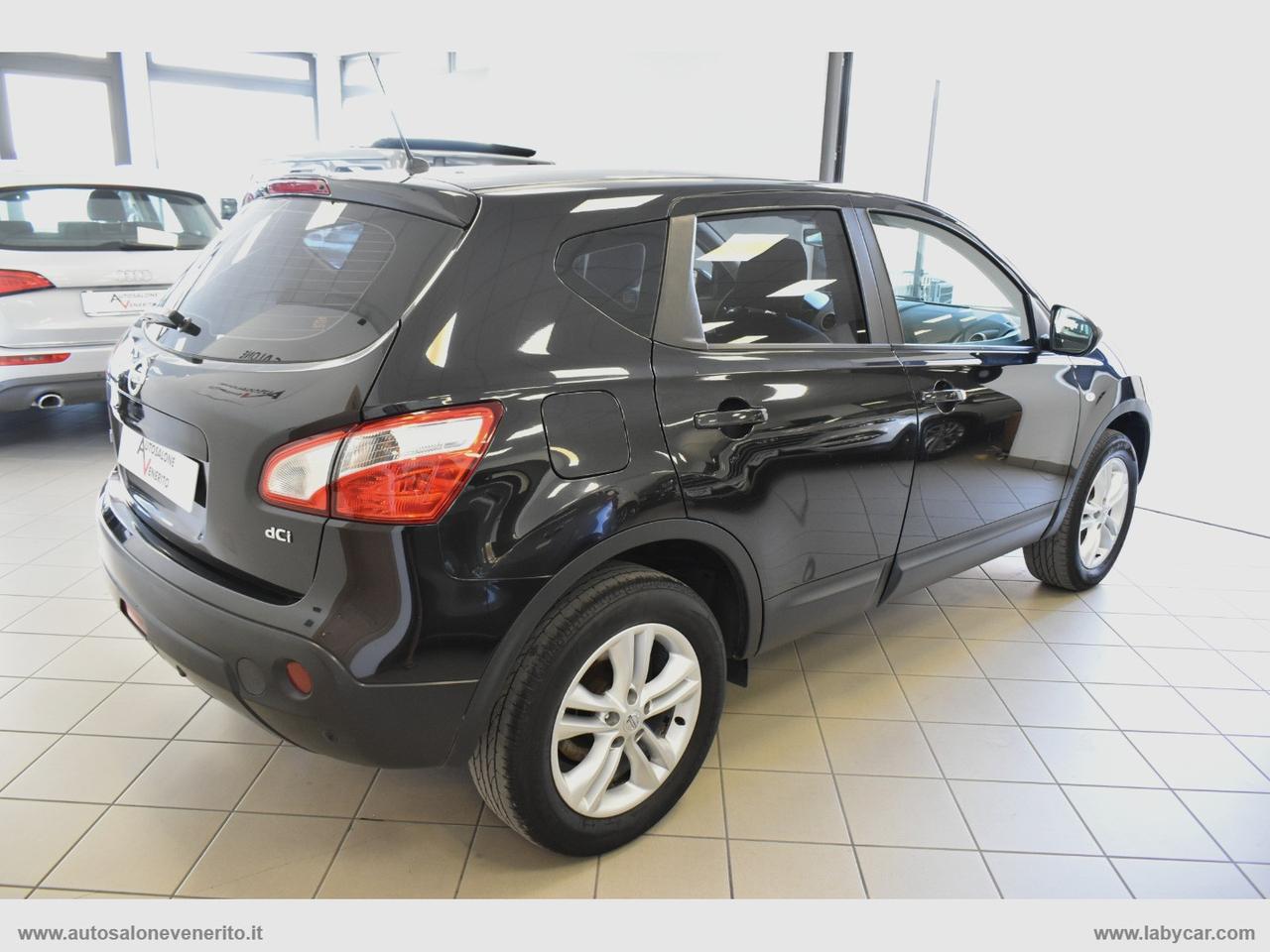NISSAN Qashqai 1.5 dCi DPF Tekna