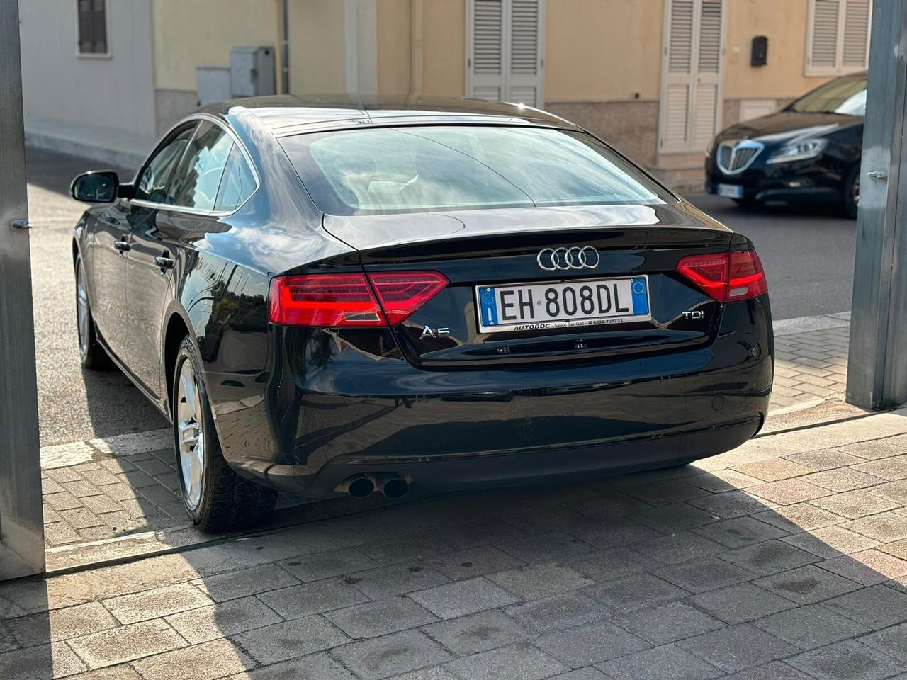 Audi A5 SPB 2.0 TDI 177 CV Advanced - 2012