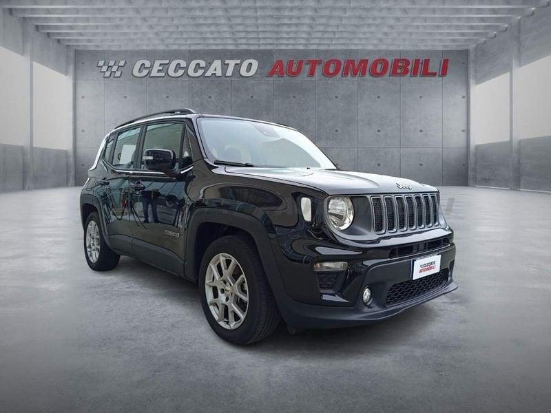 Jeep Renegade Renegade 1.5 turbo t4 mhev Limited 2wd 130cv dct