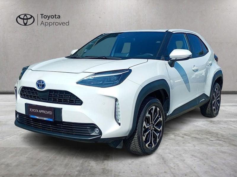 Toyota Yaris Cross 1.5 H 116cv Trend FWD E-CVT
