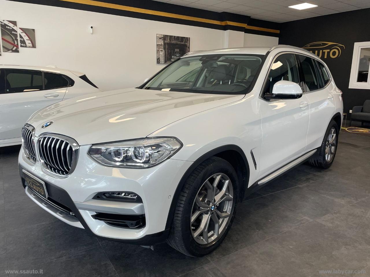 BMW X3 xDrive20d 48V xLine