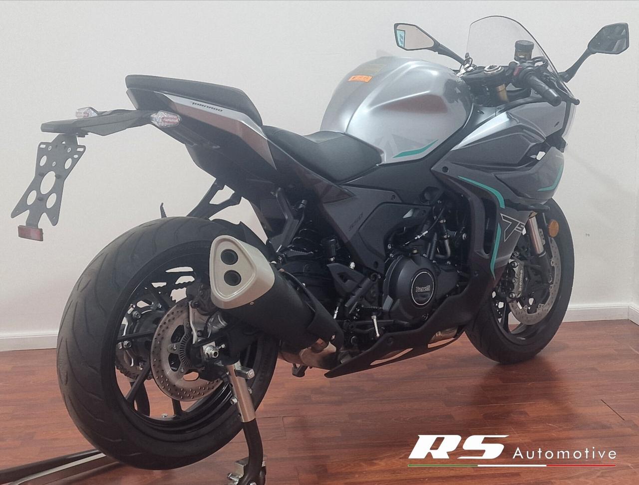 Benelli Tornado