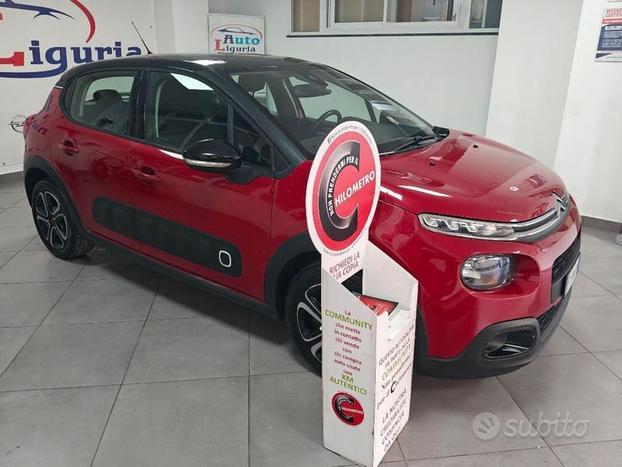 Citroën C3 PureTech 82 GPL Shine VEDI FOTO