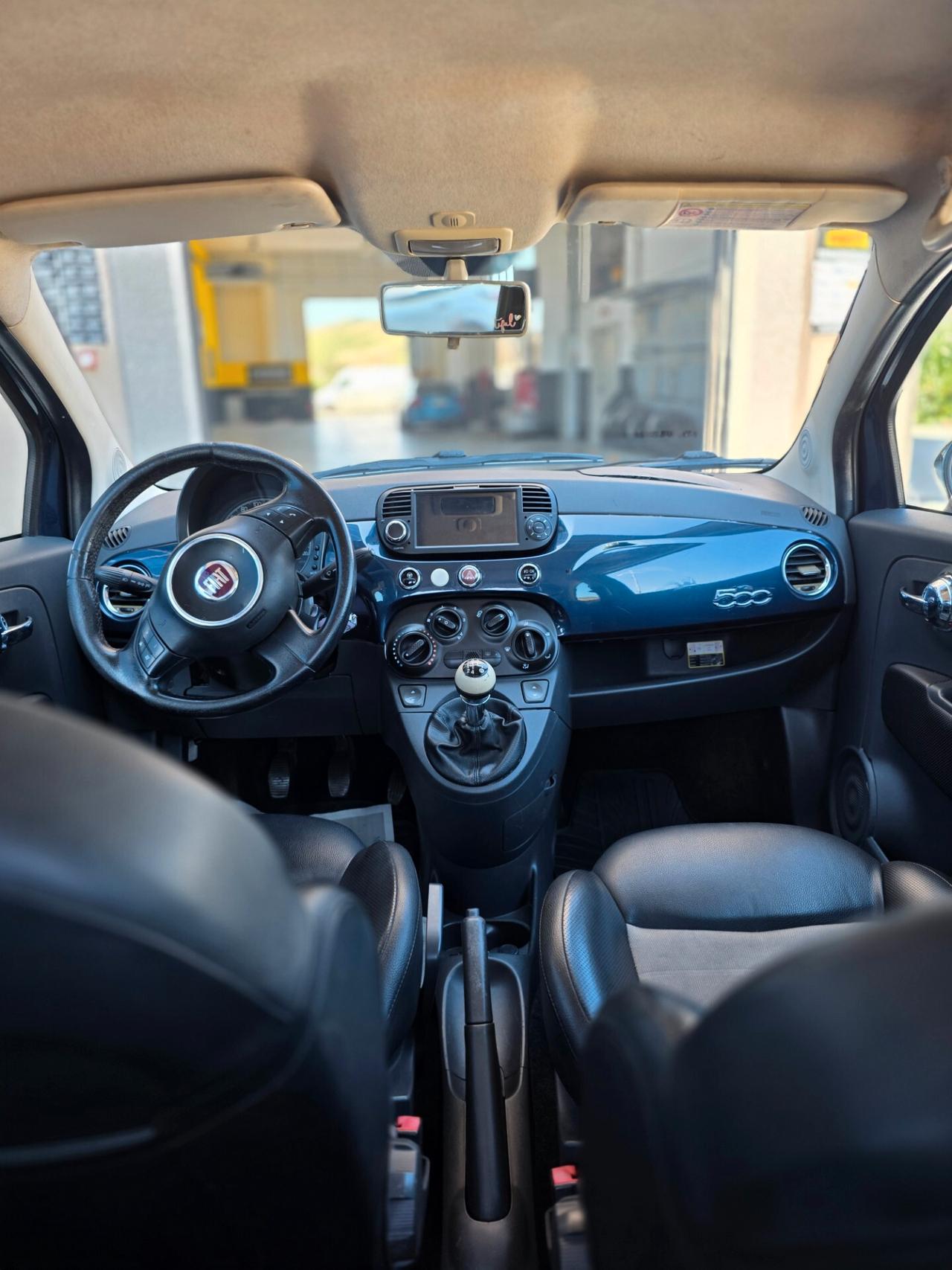 Fiat 500 1.3 Multijet 16V 75CV Pop