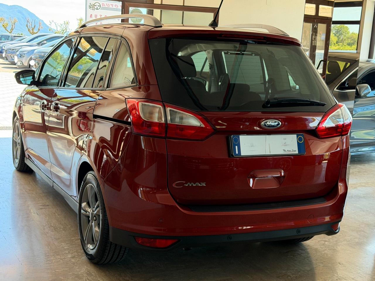 Ford C-Max 7 1.5 TDCI 120 cv. BUSINESS (7 posti)