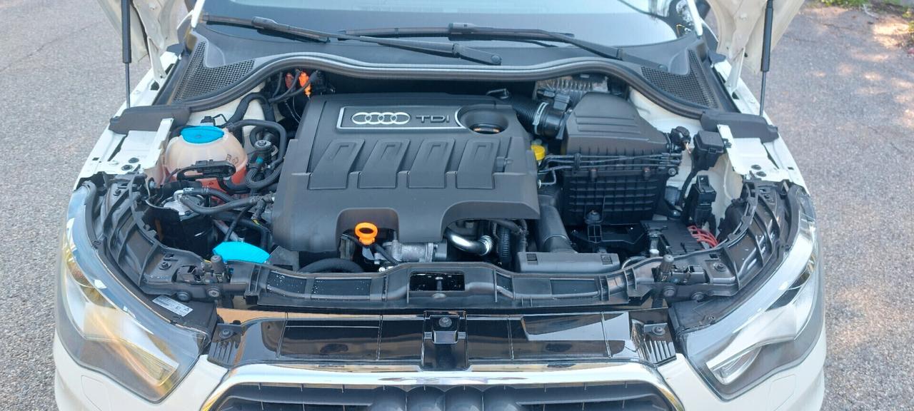 Audi A1 1.6 TDI 105 CV Attraction