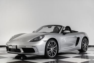 Porsche 718 Spyder 718 Boxster 2.0 PDK CAMBIO AUTOMATICO