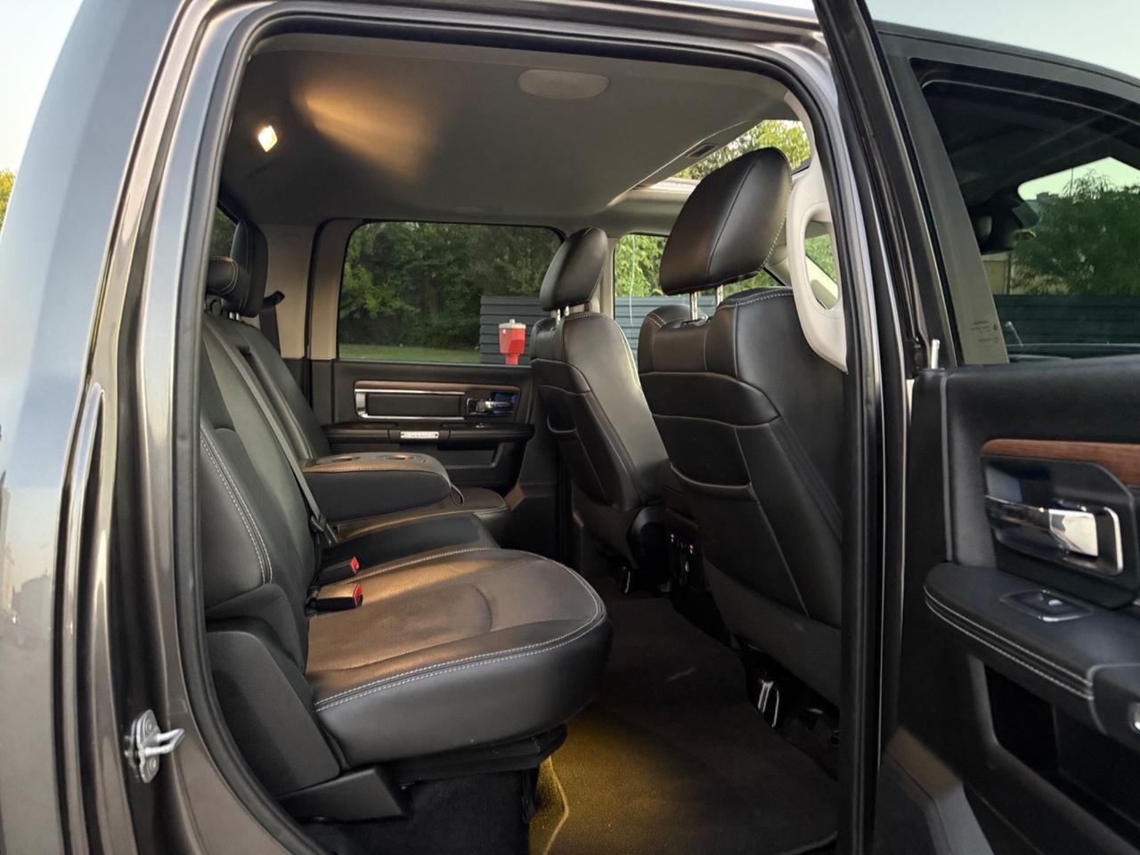 Dodge RAM 5.7 HEMI Laramie 401CV GPL FULL