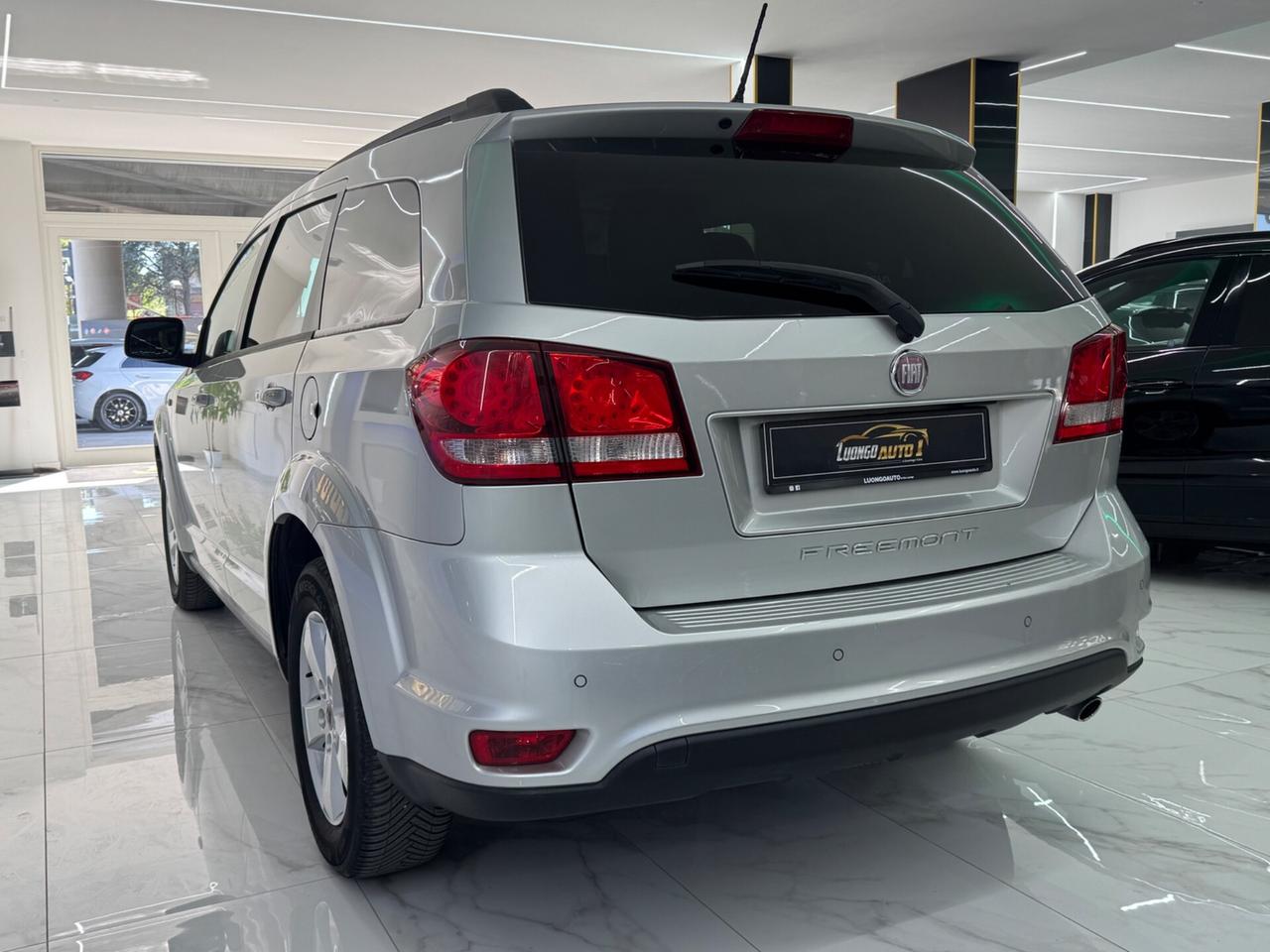 Fiat Freemont 2.0 Multijet 140Cv Full Opt