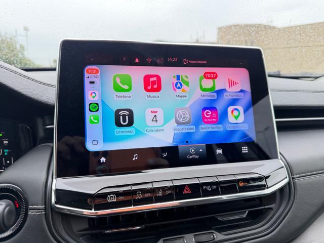 JEEP Compass 190CV 4XE PHEV LIMITED+NAVI+WIFI+18''+RCAM+PDC