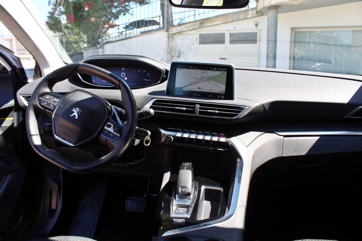 PEUGEOT - 3008 - BlueHDi 130 EAT8 S&S Business