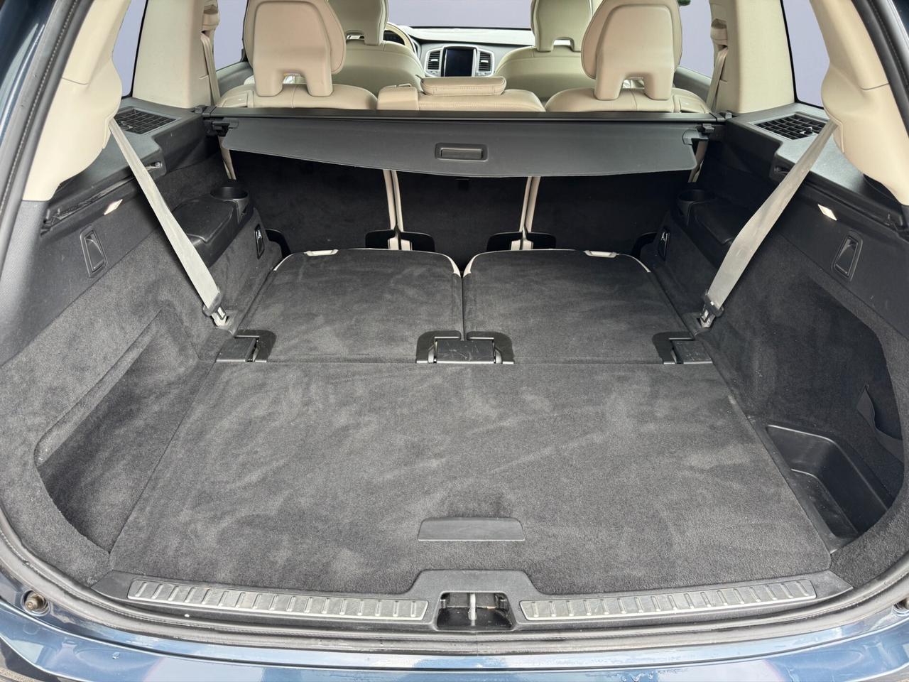 Volvo XC 90 XC90 D5 AWD Geartronic 7 posti Business Plus