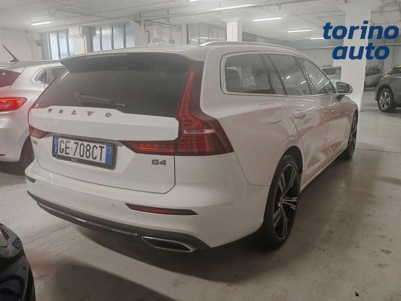 Volvo V60 V60 B4 (d) Geartronic Inscription