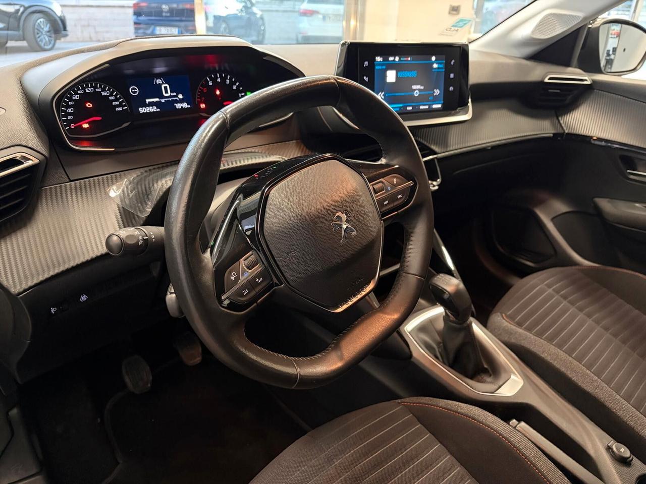 Peugeot 208 1.2 PureTech 75 Stop&Start 5 porte Active Pack