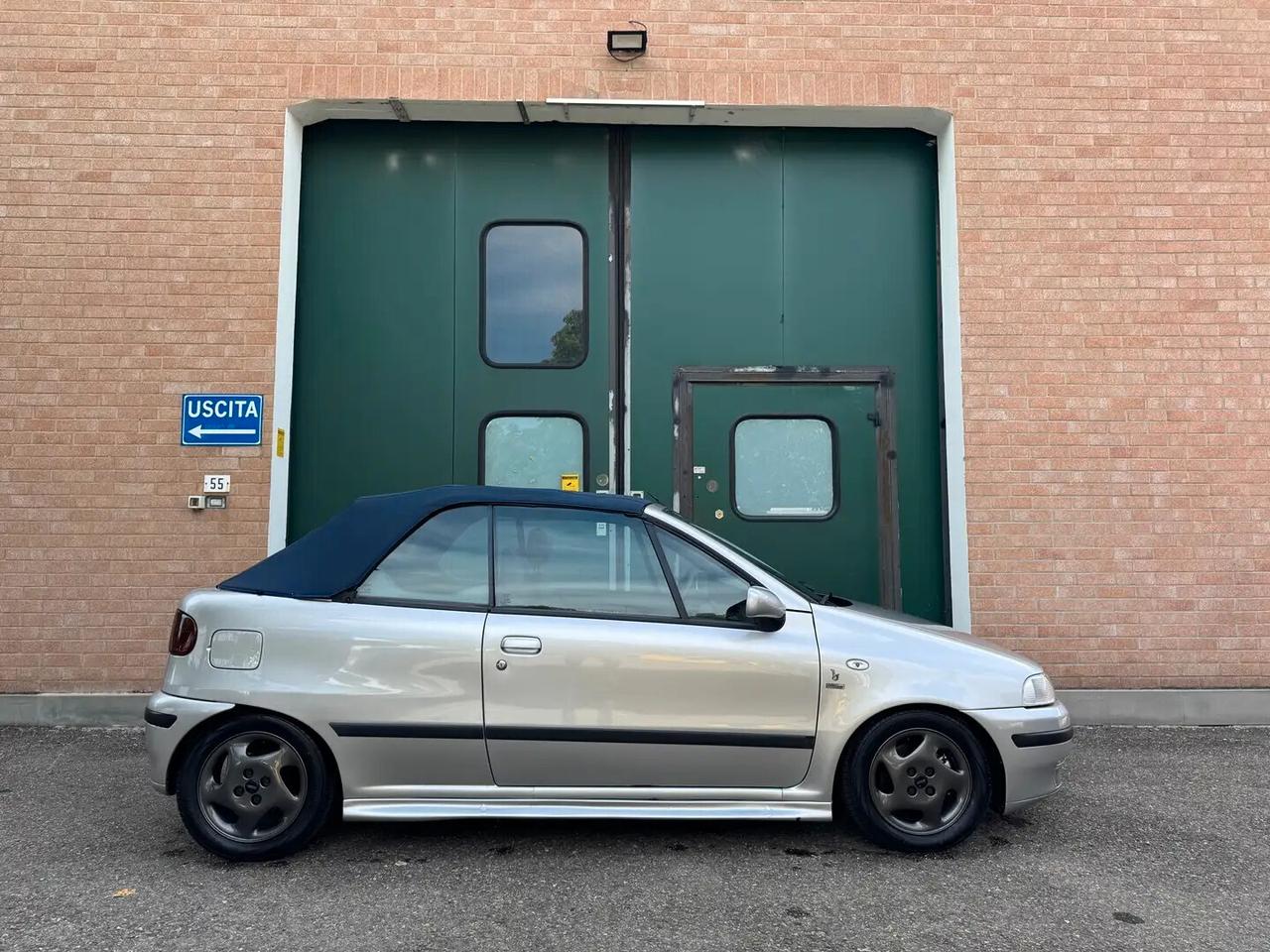 Fiat Punto 90 cat Cabrio ELX
