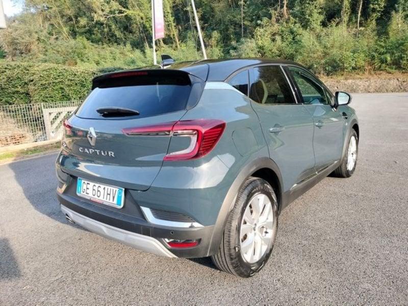 Renault Captur TCe 12V 100 CV GPL Intens