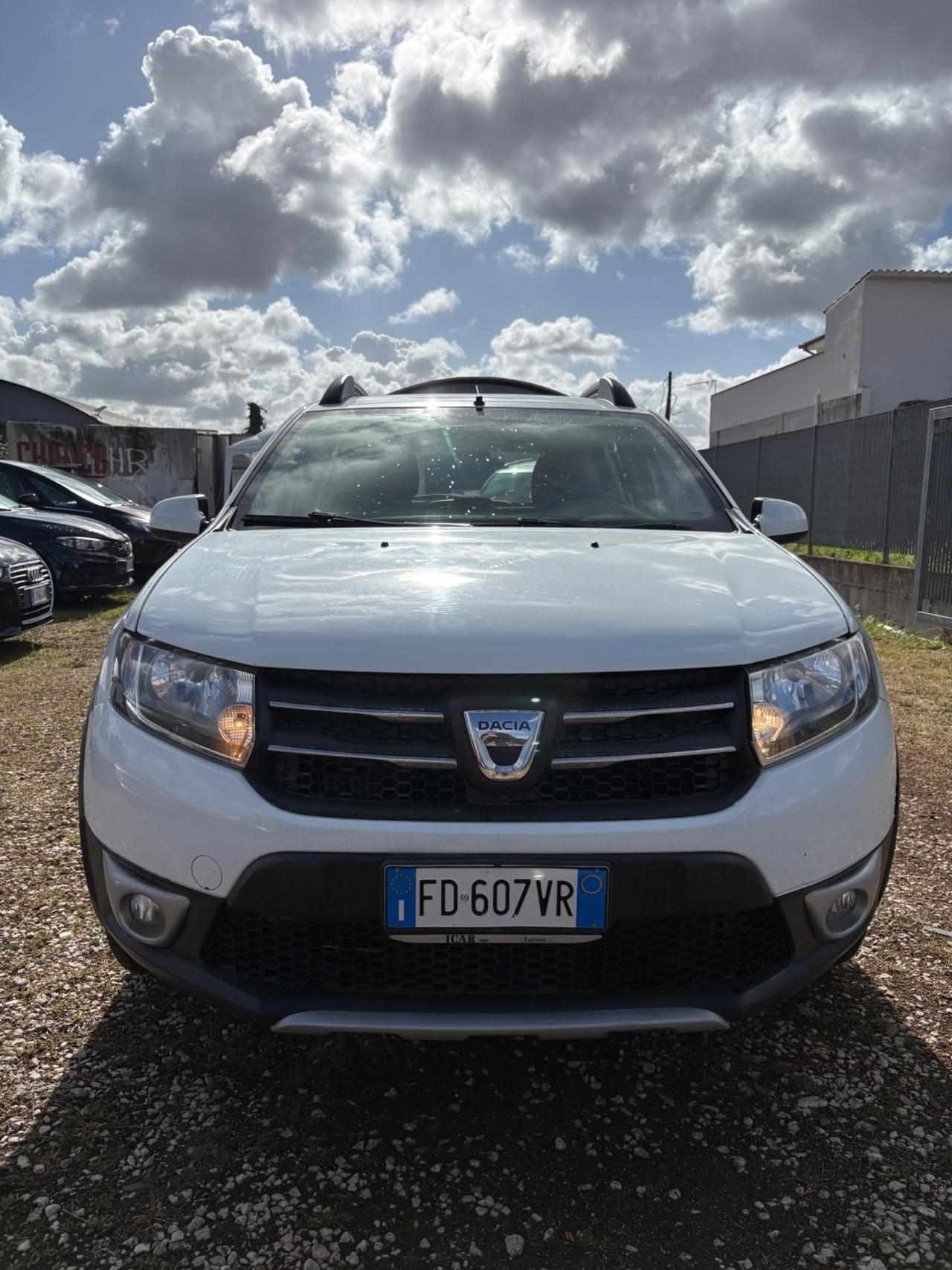 Dacia Sandero Stepway 1.5 dCi 8V 90CV Start&Stop