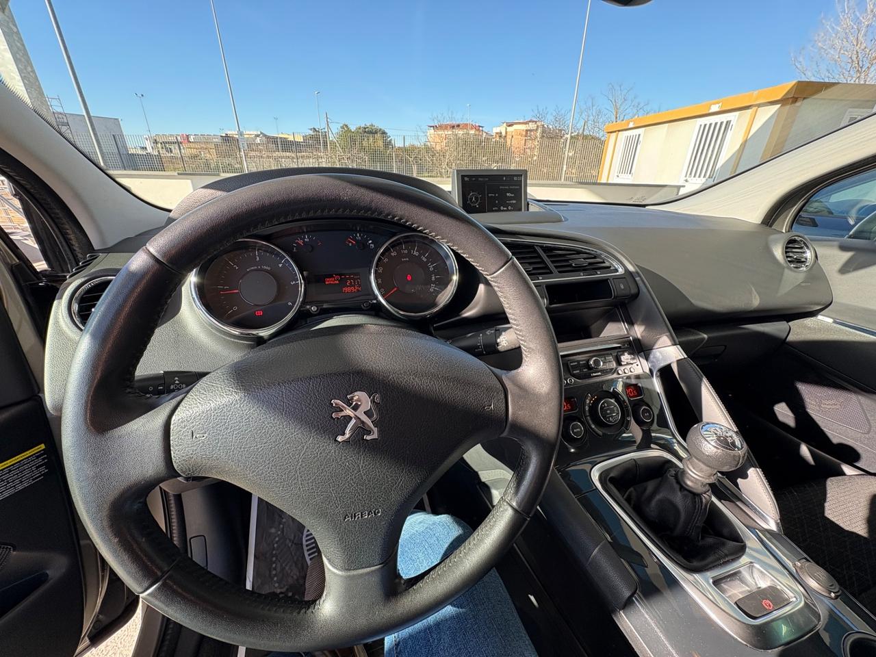 Peugeot 3008 BlueHDi 120 S&S Allure