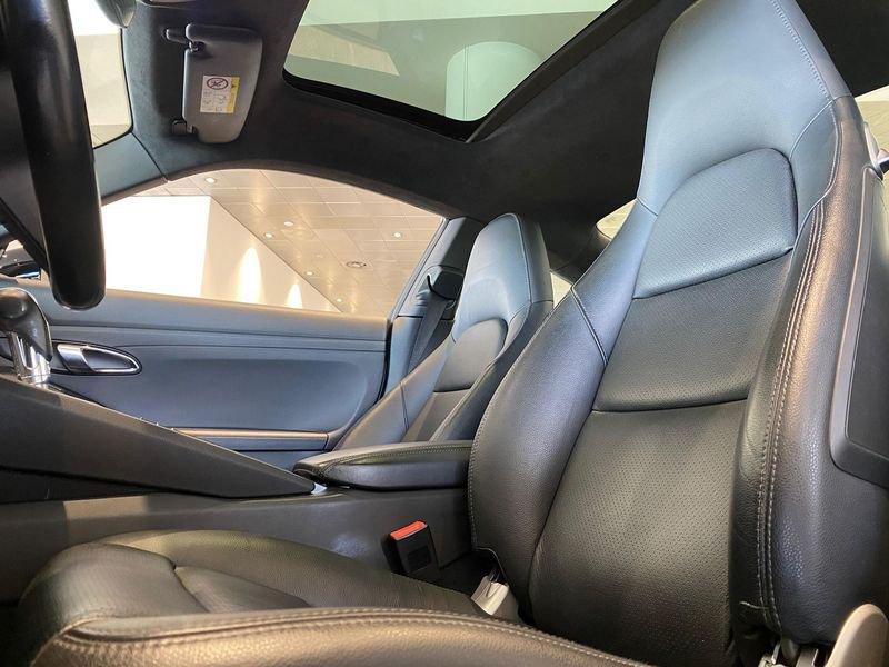 Porsche 911 991 Carrera 4 Coupé 370 cv PDK