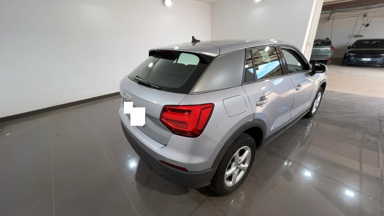 Audi Q2 30 TDI S tronic