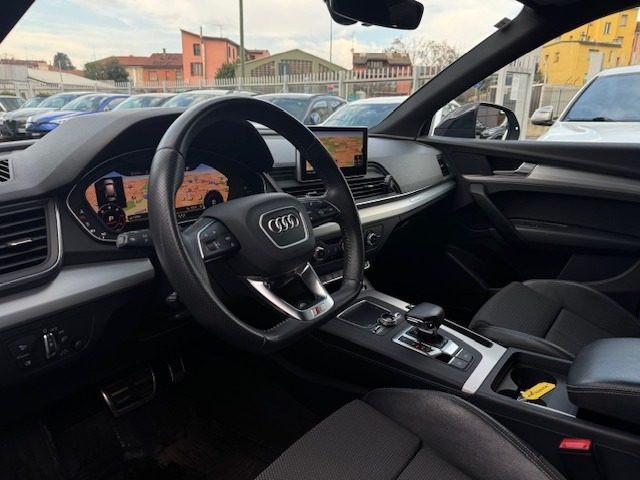 AUDI Q5 2.0 TDI 190 CV quattro S tronic S line