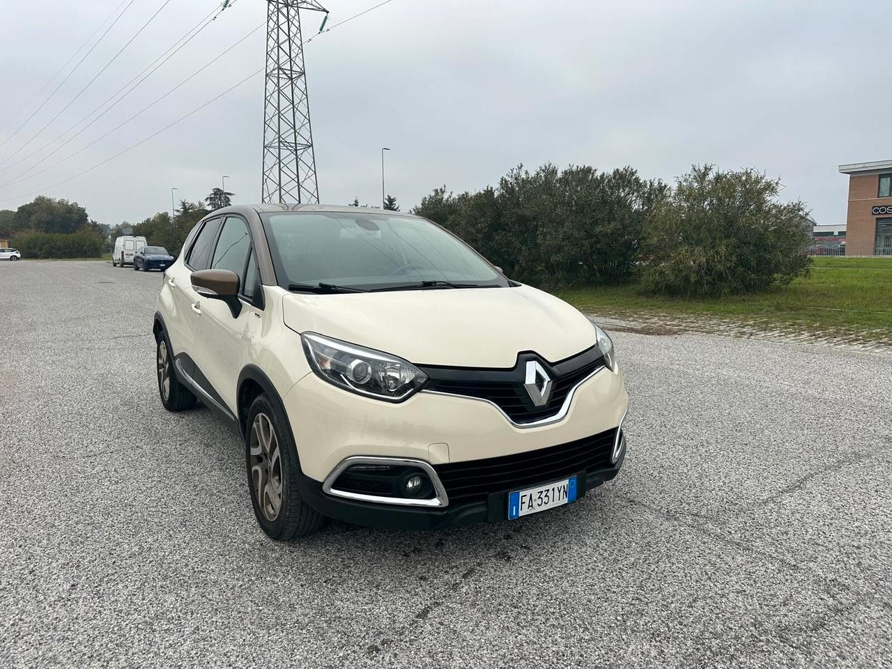 Renault Captur 1.5 dCi 8V 110 CV Start&Stop Iconic