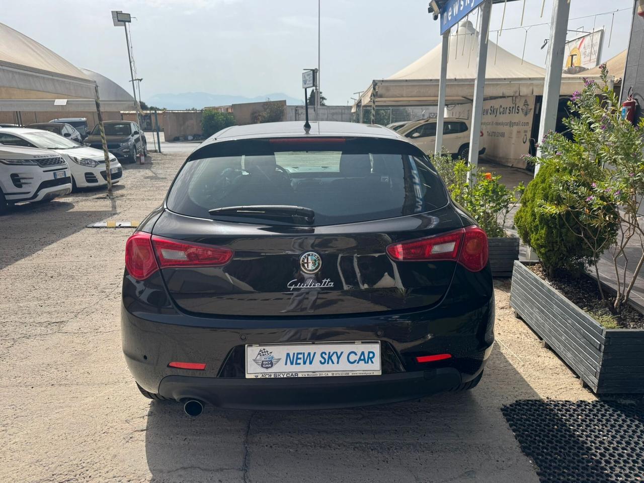 Alfa Romeo Giulietta 1.6 JTDm-2 105 CV Exclusive