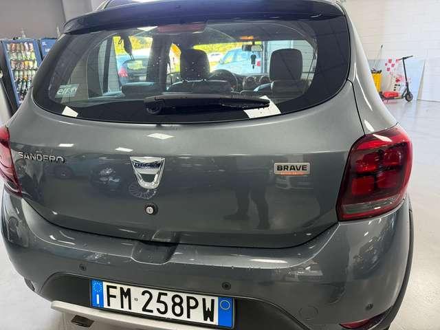 Dacia Sandero Sandero II 2017 Stepway 0.9 tce Brave turbo Gpl s