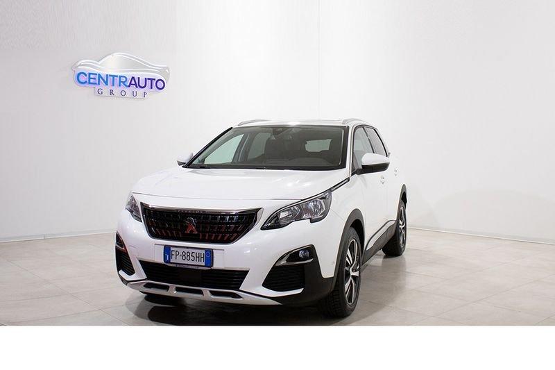 Peugeot 3008 BlueHDi 120cv EAT6 S&S Allure