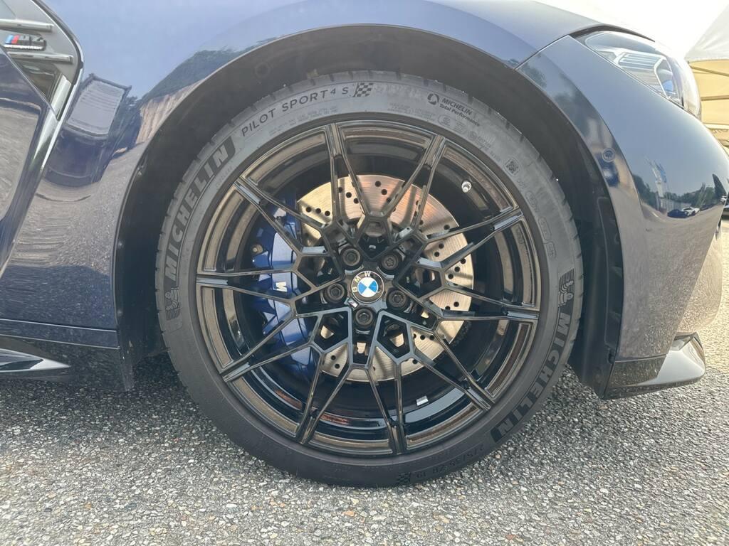 BMW Serie 4 M Coupe 3.0 Competition M xDrive Steptronic