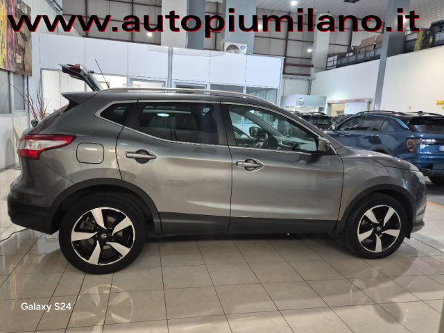 NISSAN Qashqai 1.6 dCi 4WD 360