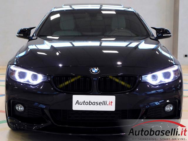 BMW 420 428i 245CV GRAN COUPÉ MSPORT AUTOMATIC SPORT