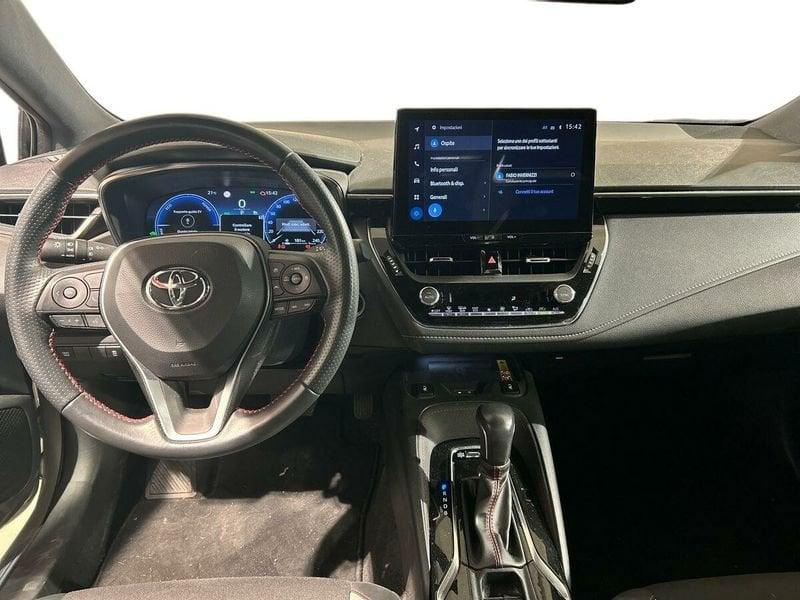 Toyota Corolla 1.8 Hybrid GR Sport MY23