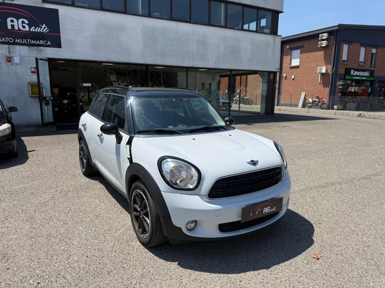 Mini Cooper D Countryman 1.6