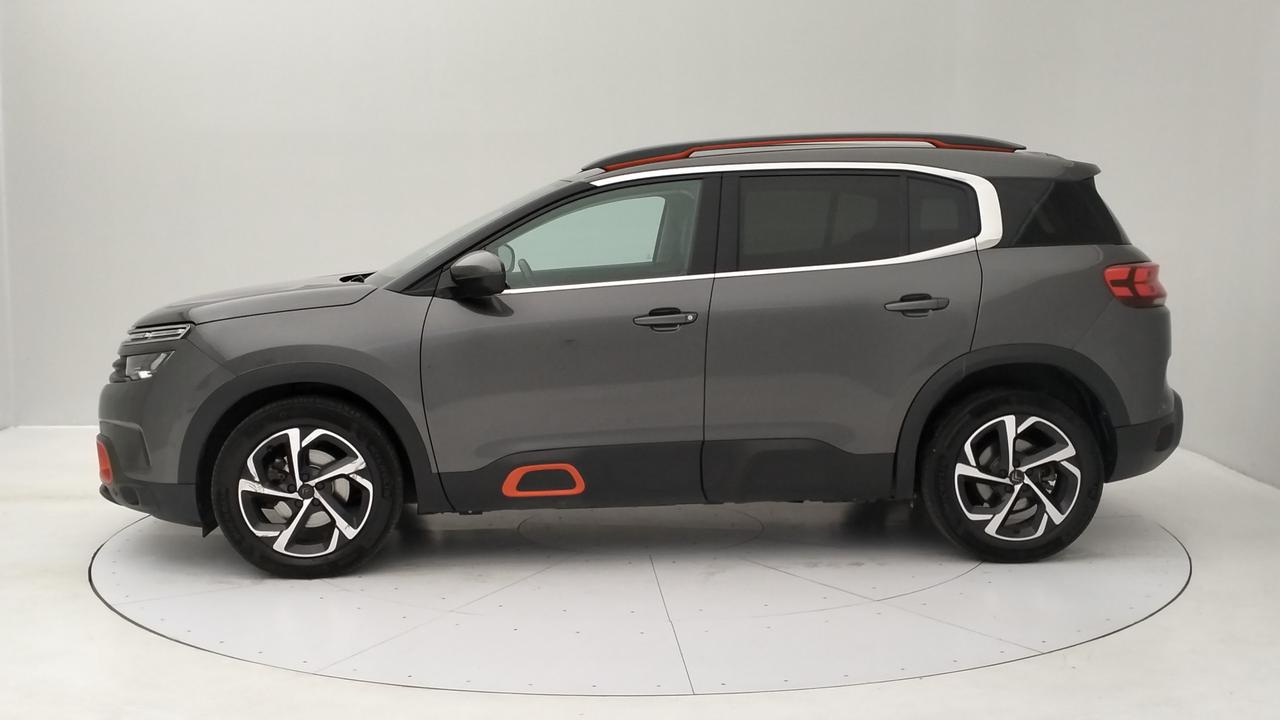 CITROEN C5 Aircross 2018 - C5 Aircross 1.5 bluehdi Feel Pack s&s 130cv my20