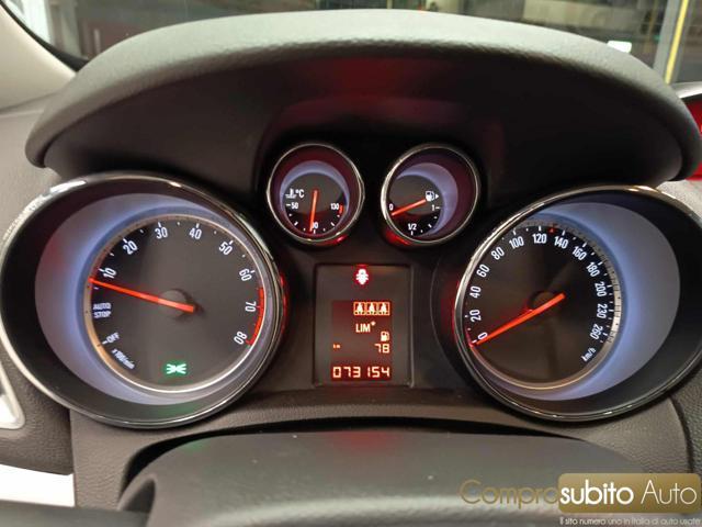 OPEL Mokka 1.4 Turbo Ecotec 140CV 4x2 Start&Stop Ego