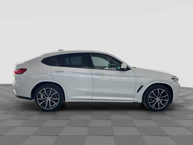 BMW X4 X4 xDrive20d 48V Msport